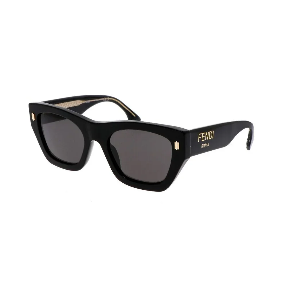 NWT FENDI CAT EYE WOMEN SUNGLASSES